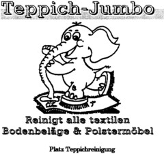 Teppich-Jumbo