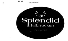 Splendid Halbtrocken