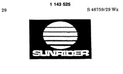 SUNRIDER