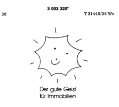 Der gute Geist für Immobilien