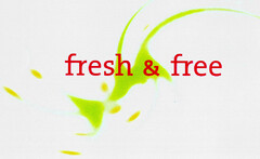 fresh & free