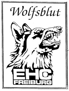 Wolfsblut EHC FREIBURG