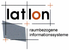 lat lon raumbezogene informationssysteme