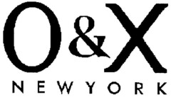 O&X NEWYORK