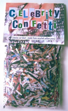 CELeBrity ConFetti