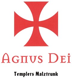 AGNUS DEI Templers Malztrunk