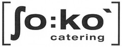 So:ko' catering