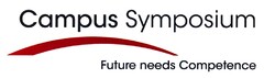 Campus Symposium Future needs Competence