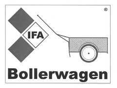 IFA Bollerwagen
