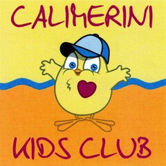 CALIMERINI KIDS CLUB