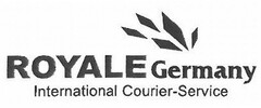 ROYALE Germany International Courier-Service