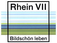 Rhein VII Bildschön leben