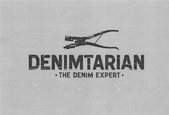 DENIMTARIAN · THE DENIM EXPERT ·