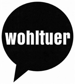 wohltuer