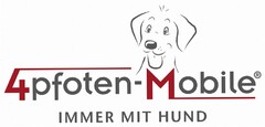 4pfoten-Mobile IMMER MIT HUND