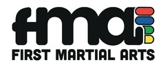 fma FIRST MARTIAL ARTS