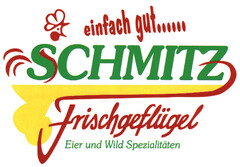 einfach gut...... SCHMITZ Frischgeflügel Eier und Wild Spezialitäten