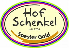 Hof Schenkel seit 1706 Soester Gold
