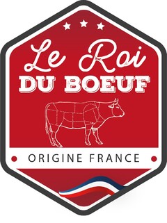 Le Roi DU BOEUF ORIGINE FRANCE