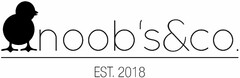 noob's&co. EST. 2018