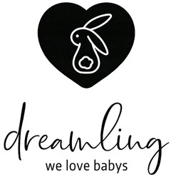 dreamling we love babys