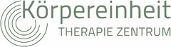 Körpereinheit THERAPIE ZENTRUM