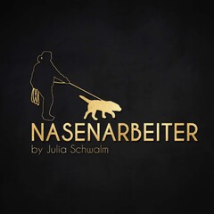 NASENARBEITER by Julia Schwalm