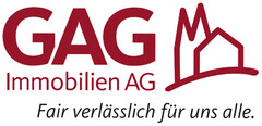 GAG Immobilien AG Fair verlässlich für uns alle.