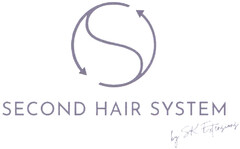 SECOND HAIR SYSTEM by SK Extensions