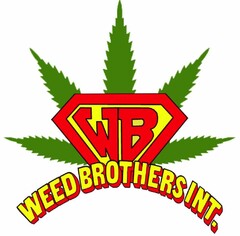 WB WEED BROTHERS INT.