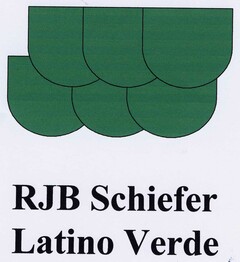 RJB Schiefer Latino Verde