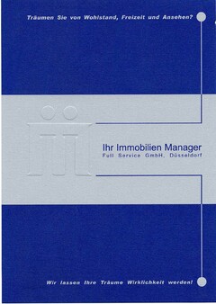 Ihr Immobilien Manager