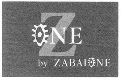 Z ONE by ZABAIONE