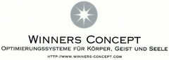 WINNERS CONCEPT OPTIMIERUNGSSYSTEME FÜR KÖRPER, GEIST UND SEELE