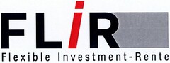 FLIR Flexible Investment-Rente