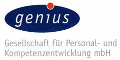 genius Gesellschaft für Personal- und Kompetenzentwicklung mbH