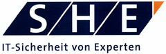 SHE IT-Sicherheit von Experten