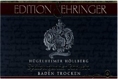 EDITION SEHRINGER HÜGELHEIMER HÖLLBERG