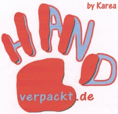 HANDverpackt.de by Karea