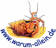 www.warum-allein.de