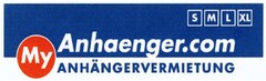 my Anhaenger.com Anhängervermietung