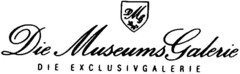 Die MuseumsGalerie DIE EXCLUSIVGALERIE