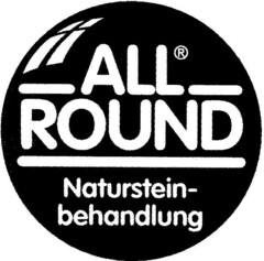 ALLROUND Natursteinbehandlung