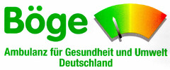 Böge Ambulanz für Gesundheit und Umwelt Deutschland