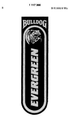 BULLDOG EVERGREEN