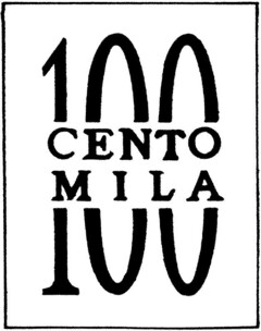 100 CENTO MILA