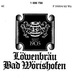 Löwenbräu Bad Wörishafen