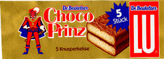 DeBeukelaer Choco Prinz