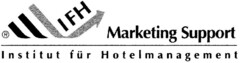 IFH Marketing Support Institut für Hotelmanagement