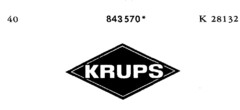 KRUPS